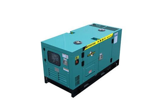 张掖科克50kw小型柴油发电机组