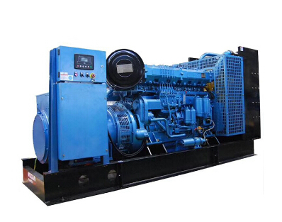 张掖宗申动力150kw大型柴油发电机组