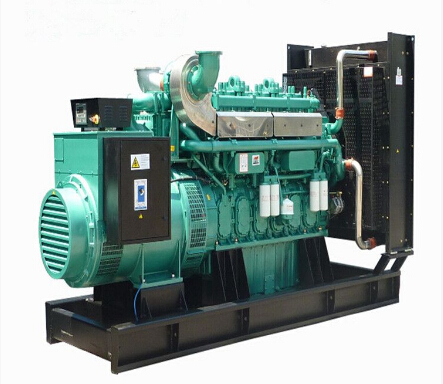 张掖宗申动力30kw小型柴油发电机组