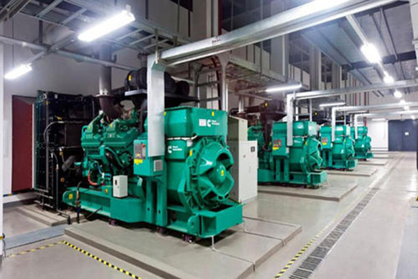 张掖发电机出租 张掖发电机出租