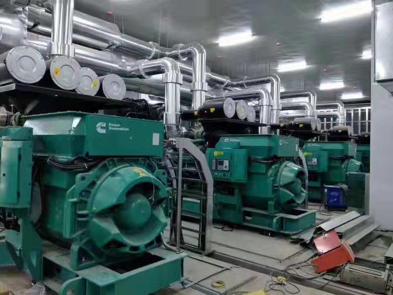 张掖发电机出租