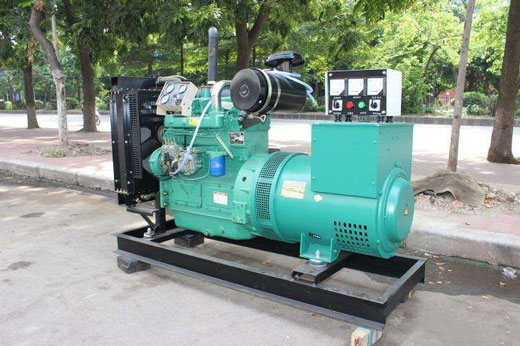 张掖发电机不发电的原因 张掖发电机不发电的原因