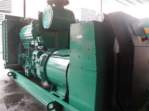 张掖柴油发电机 张掖柴油发电机