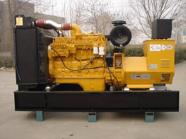张掖发电机出租