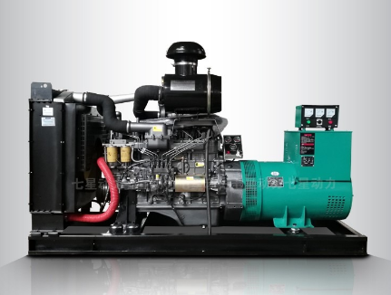 张掖全新泰豪250kw大型柴油发电机组