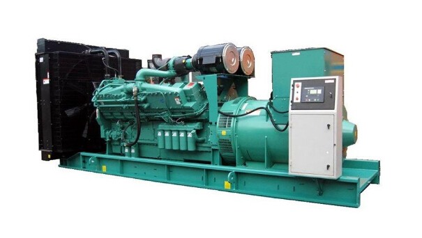 张掖全新常柴200kw大型柴油发电机组